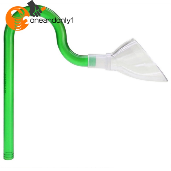 Ống Nối Ống Nước Hình Hoa Lily Cho Bể Cá Cảnh