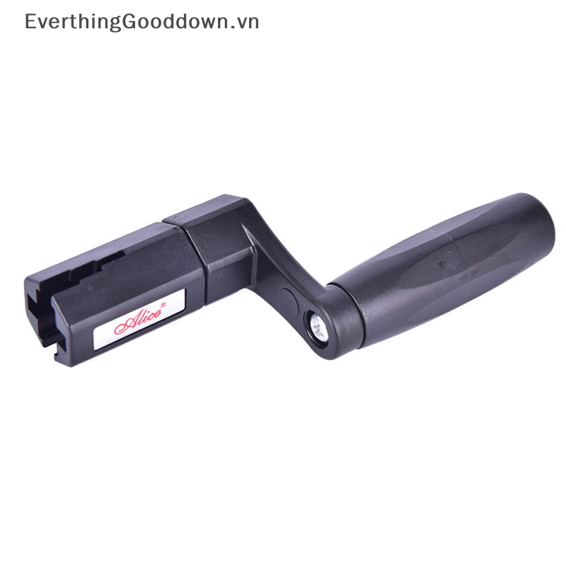Dụng Cụ Lên Dây Đàn Guitar Everthingood Loại Bỏ Chốt Hình Lục Giác