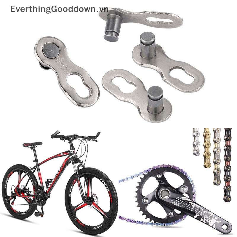 Khớp Nối Dây Xích Xe Đạp Tháo Lắp Nhanh Tiện Dụng