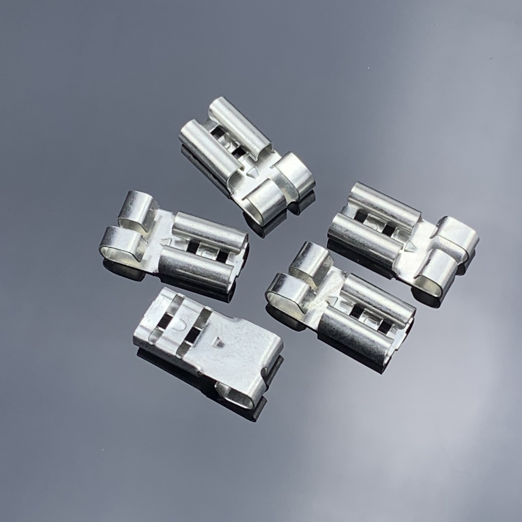 Đầu Nối Dây Điện 6.3 Dạng Mở Tiện Dụng Chất Lượng Cao