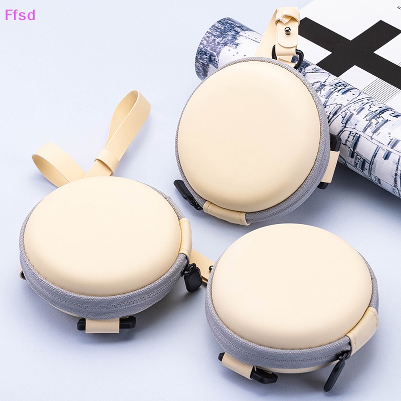 Hộp Cứng EVA Đựng Tai Nghe Cáp USB Đeo Cổ Tay Mang Đi Du Lịch Tiện Lợi