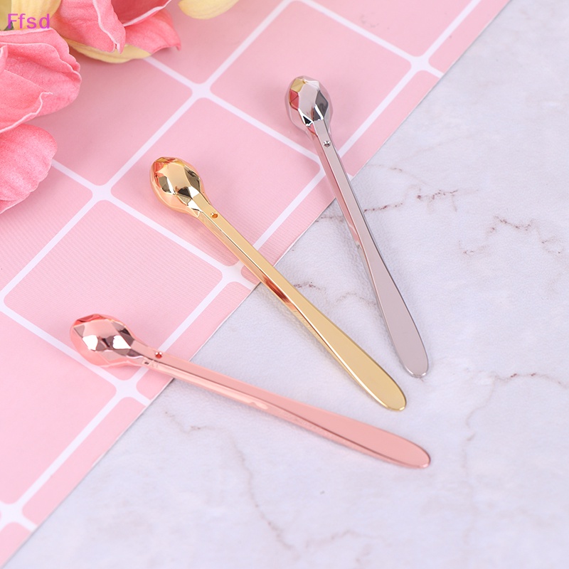 Thanh Lăn Mát Xa Mắt Bằng Hợp Kim Vàng Chống Nếp Nhăn