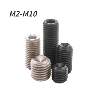 Ốc Vít Đầu Lục Giác Mạ Niken Mikimi M2M3M4M5M6M8 Chuyên Dụng