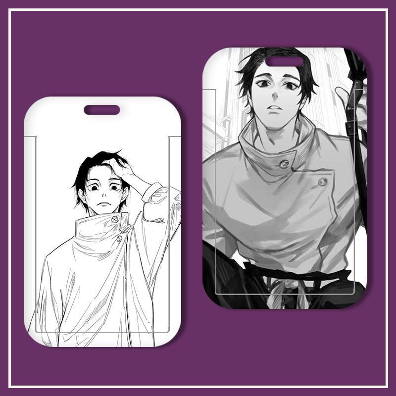 Ốp Điện Thoại Họa Tiết Anime Jujutsu Kaisen Yuta Okkotsu Dành Cho Học Sinh