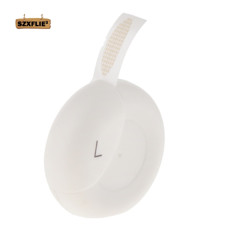 Set 300 Miếng Dán Kích Mí Vô Hình Kèm Hộp Đựng Màu Cam