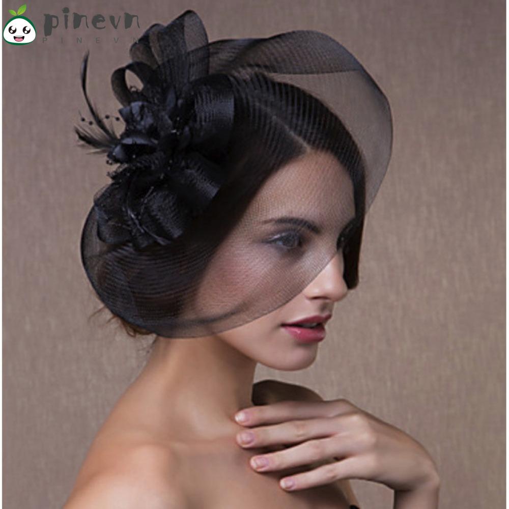 PINEVN Trâm Cài Tóc Thiết Kế Tinh Tế Cho Cô Dâu