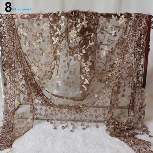 Túi Đựng Đồ Dùng Cao Cấp Tiện Dụng| Khăn Choàng Cổ Phối Ren Hoa Tua Rua Thời Trang Nữ Tính