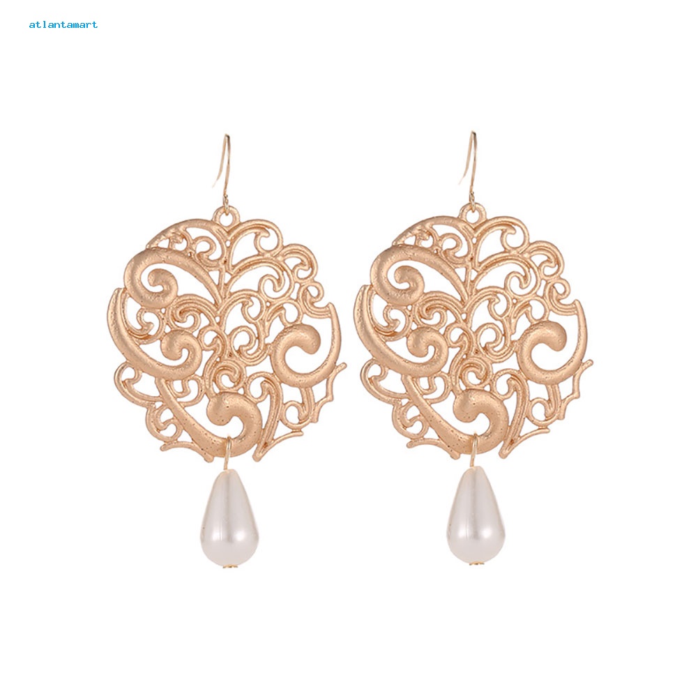 Túi Đựng Đồ Dùng Cao Cấp Tiện Dụng| Hoa Tai Hình Giọt Nước Thời Trang Dành Cho Nữ