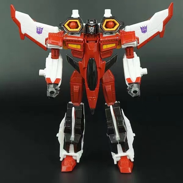 Robot Biến Hình Phiên Bản Nhật Bản 4.0 IDW D-Class TG-33