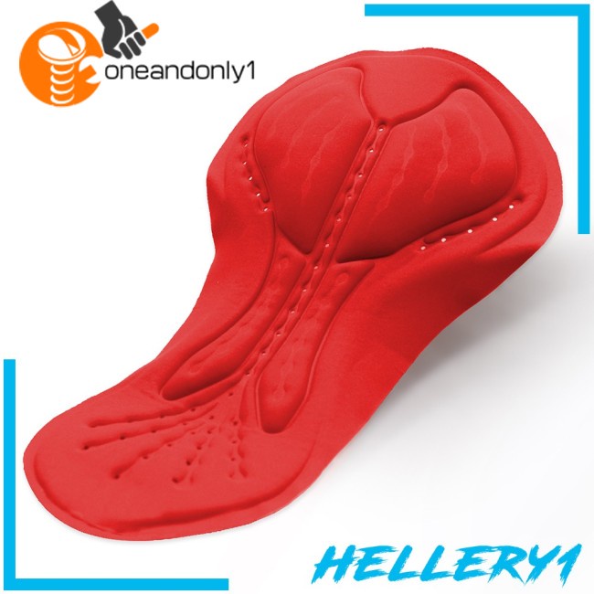 Quần Short Có Đệm Gel 3D Dành Cho Nam Đi Xe Đạp Helery1