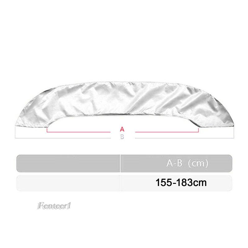 Vỏ Bọc Giày Bốt Đi Tuyết Bimini Thoáng Khí Chống Bụi Không Khung Bền Bỉ