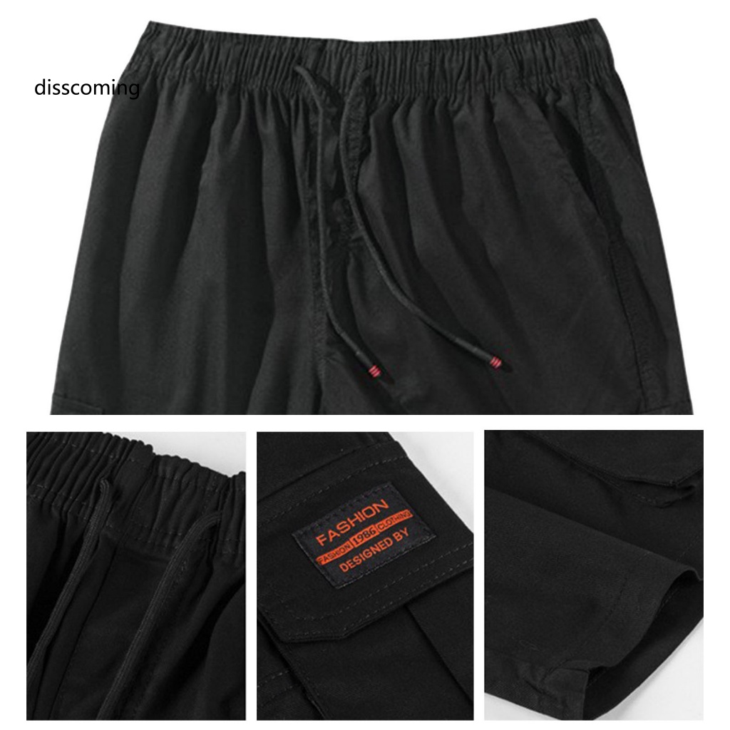 Áo Khoác SL SL Kiểu Dáng Trẻ Trung Năng Động| Quần Short Thể Thao Dáng Rộng Lưng Thun Phối Nhiều Túi Thoáng Khí Thời Trang Mùa Hè Cho Nam