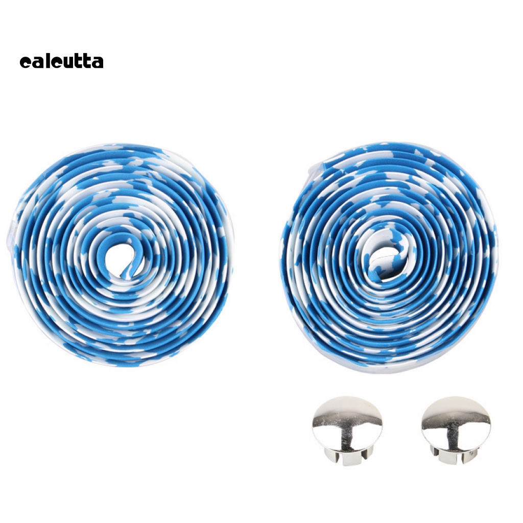 Bộ 2 Dây Đai Xốp Chống Trượt Gắn Tay Lái Xe Đạp Leo Núi