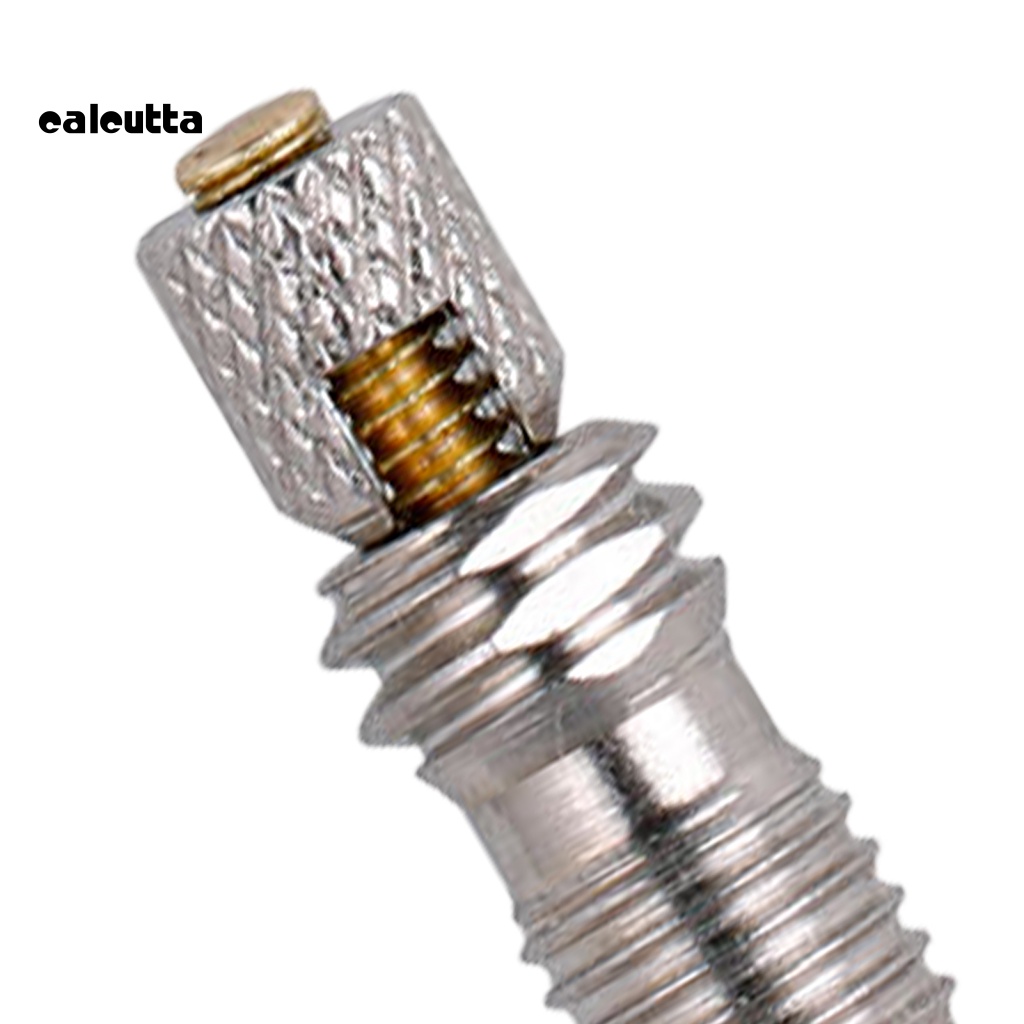 Bộ 12 Lõi Van Xe Đạp Có Thể Tháo Rời Độ Cứng Cao Trọng Lượng Nhẹ