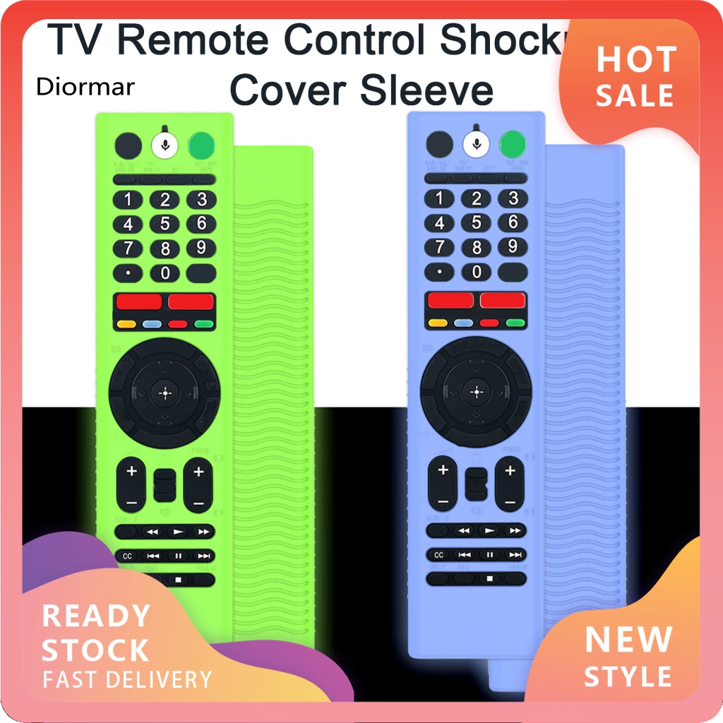 Vỏ Bảo Vệ Điều Khiển Từ Xa Chống Sốc Cho SONY RMF-TX310E / TX300P / TX200U / TX300U / TX201U / TX310U