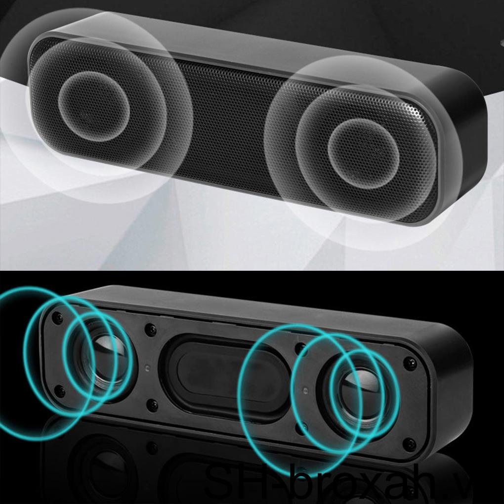 Bộ Loa Bluetooth Âm Thanh Sống Động Màu Đen Chất Lượng Cao