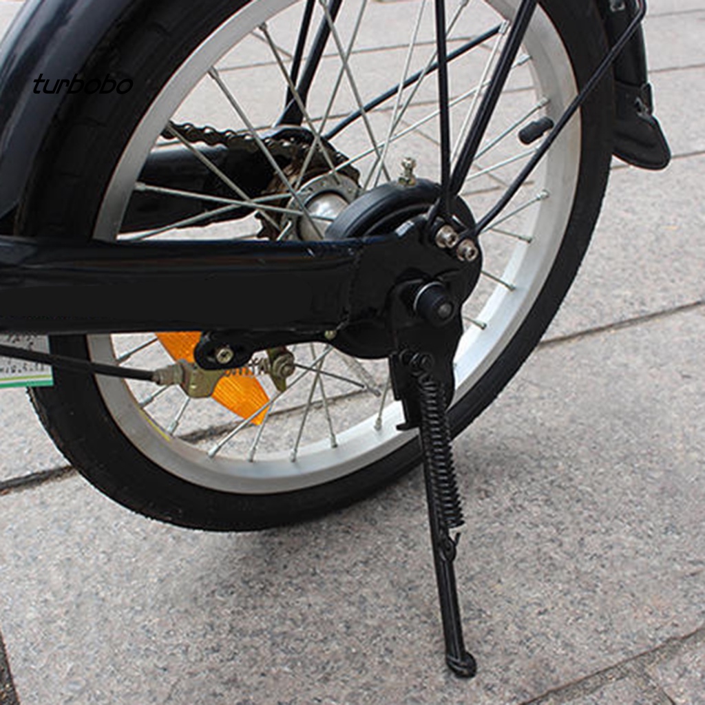 Chân Chống Xe Đạp Leo Núi Màu Đen Có Thể Điều Chỉnh Kích Cỡ