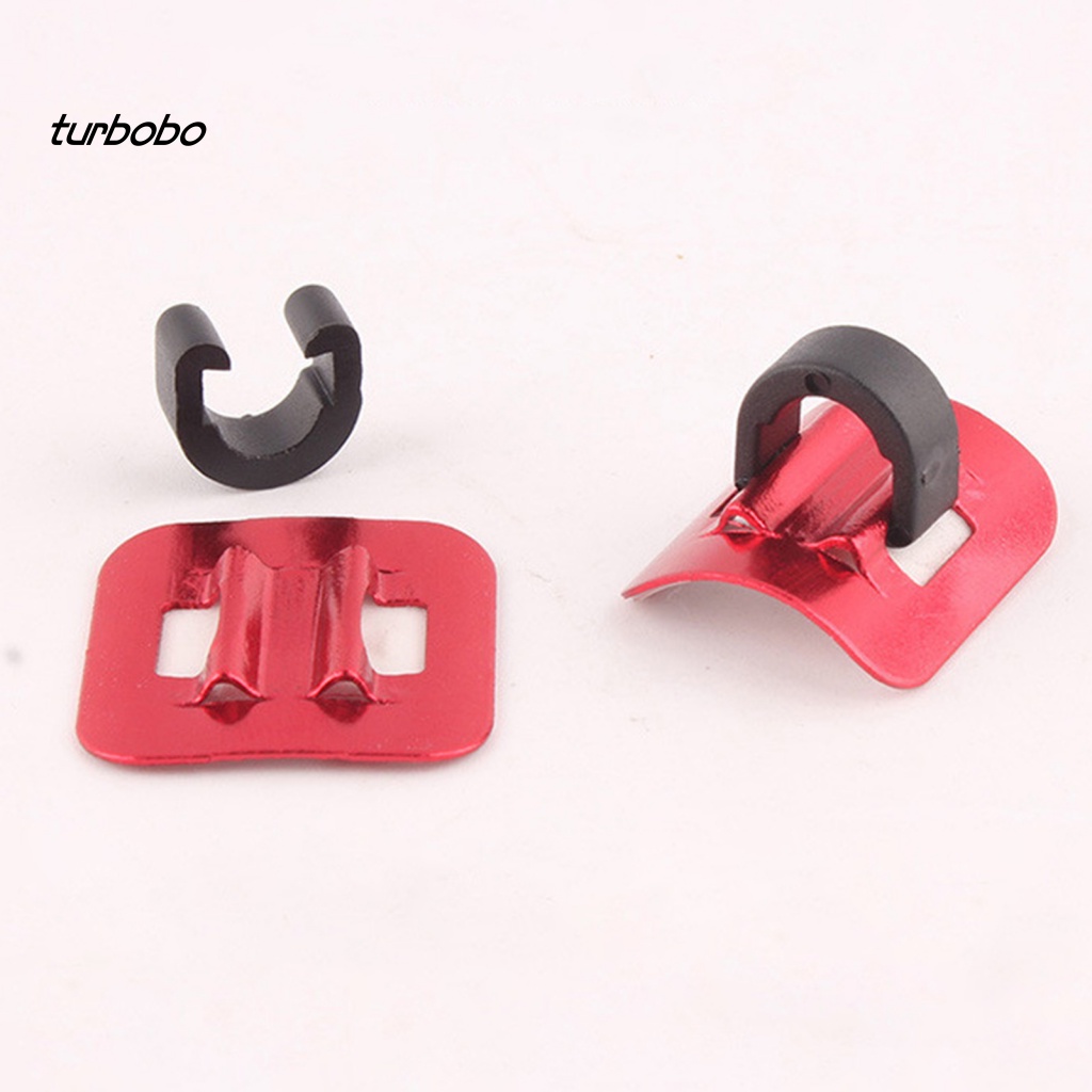 Kẹp Cố Định Dây Phanh Xe Đạp Leo Núi Chống Trầy Xước Bền Bỉ