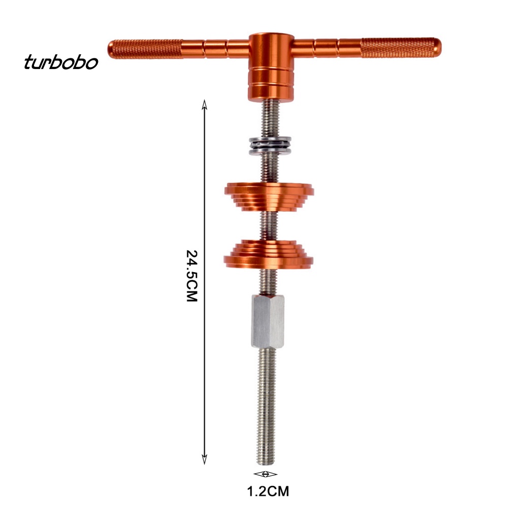 Turbobo Dụng Cụ Sửa Chữa Xe Đạp Leo Núi Chống Ăn Mòn Chuyên Nghiệp