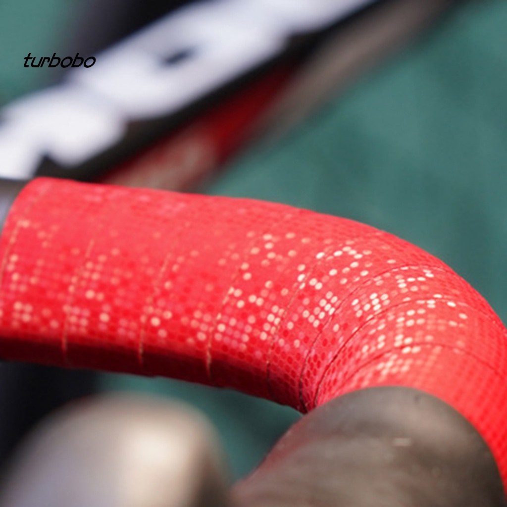 Set 2 Băng Quấn Tay Lái Xe Đạp MTB Chất Liệu EVA Co Giãn Chống Sốc Chống Trượt