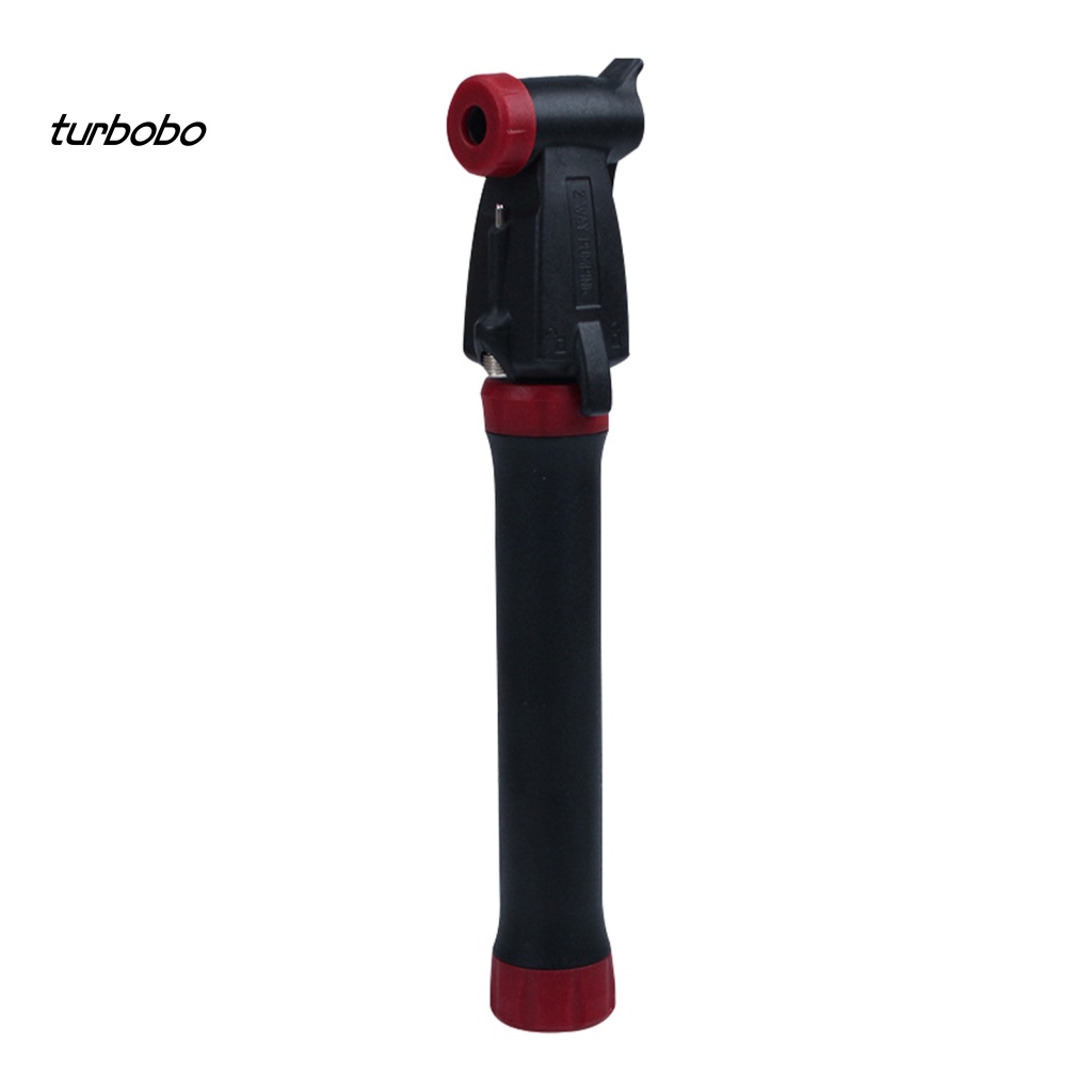 Ống Bơm Xe Đạp Mini Turboro Nhanh Chóng Đa Năng Chống Mài Mòn