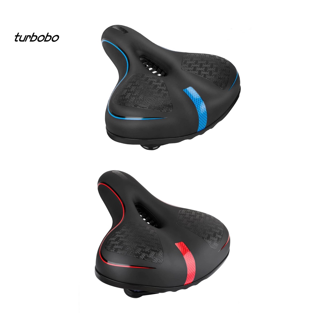 Yên Xe Đạp Leo Núi Giảm Xóc Chất Liệu Dày Dặn Tiện Dụng