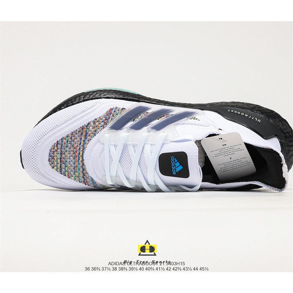 Giày Thể Thao Ultraboost 21 consortium Ux7.0 Đế Dày Thời Trang Mới 020 WA4F QOSN VI88