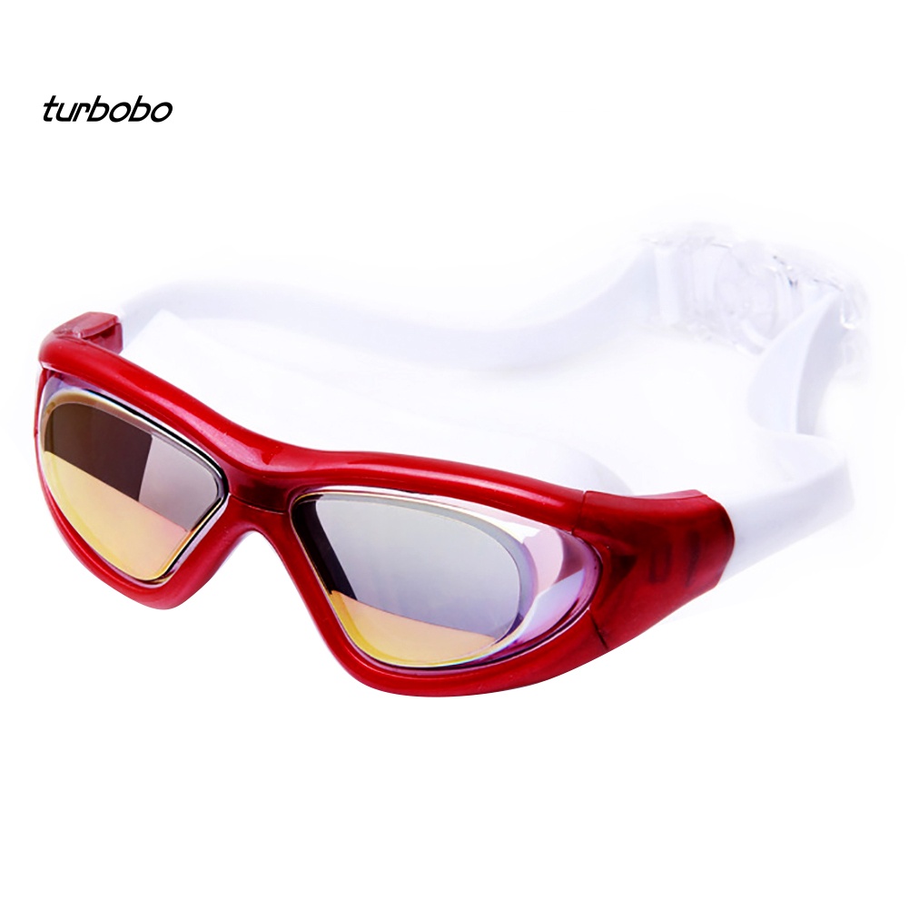 Kính Bơi Chống Sương Mù Không Thấm Nước Unisex Hợp Thời Trang