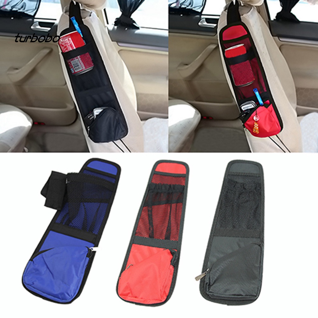 Túi Đựng Đồ Sức Chứa Lớn Bền Bỉ Gắn Ghế Ngồi Xe Hơi Chạy Bộ