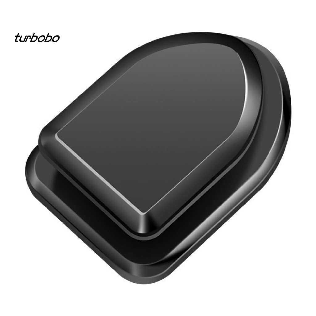 Set 5 Móc Treo Chìa Khóa Xe Hơi Màu Đen Siêu Bền Tiện Dụng