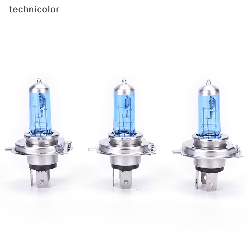 Bóng Đèn Pha LED H4 100W 12V Chuyên Dụng Cho Xe Hơi