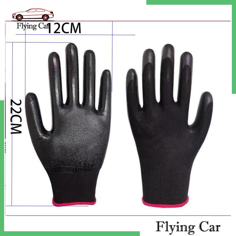 Găng Tay Làm Vườn Bền Bỉ Chống Nước Thoải Mái Cho Nam Và Nữ