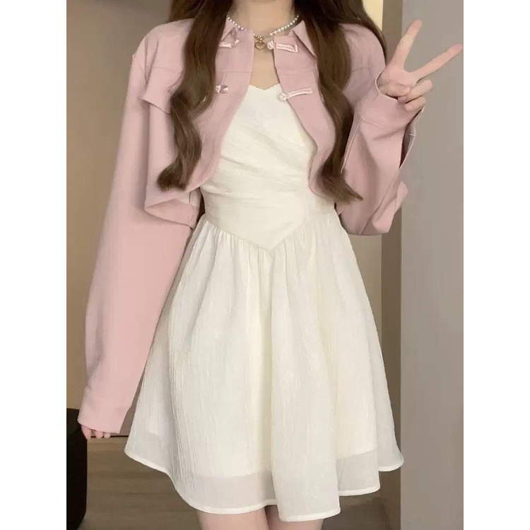 DannieWan Đầm đầm nữ váy trễ vai đầm đi biển đầm đi biển Thời trang Korean Style Trendy Thoải mái A92M10Y 36Z230909