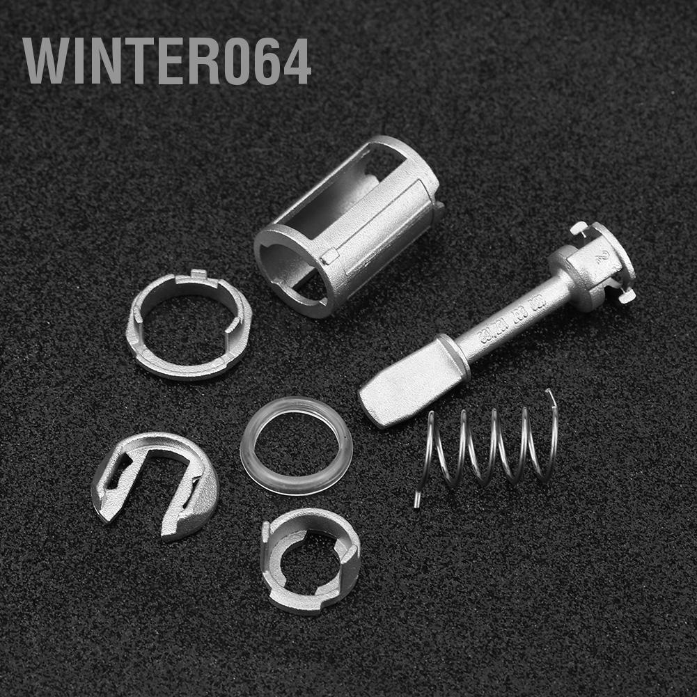 Winter064 Bộ dụng cụ sửa chữa khóa cửa trước bên trái phải cho PASSAT SEAT TOLEDO LEON AROSA LUPO