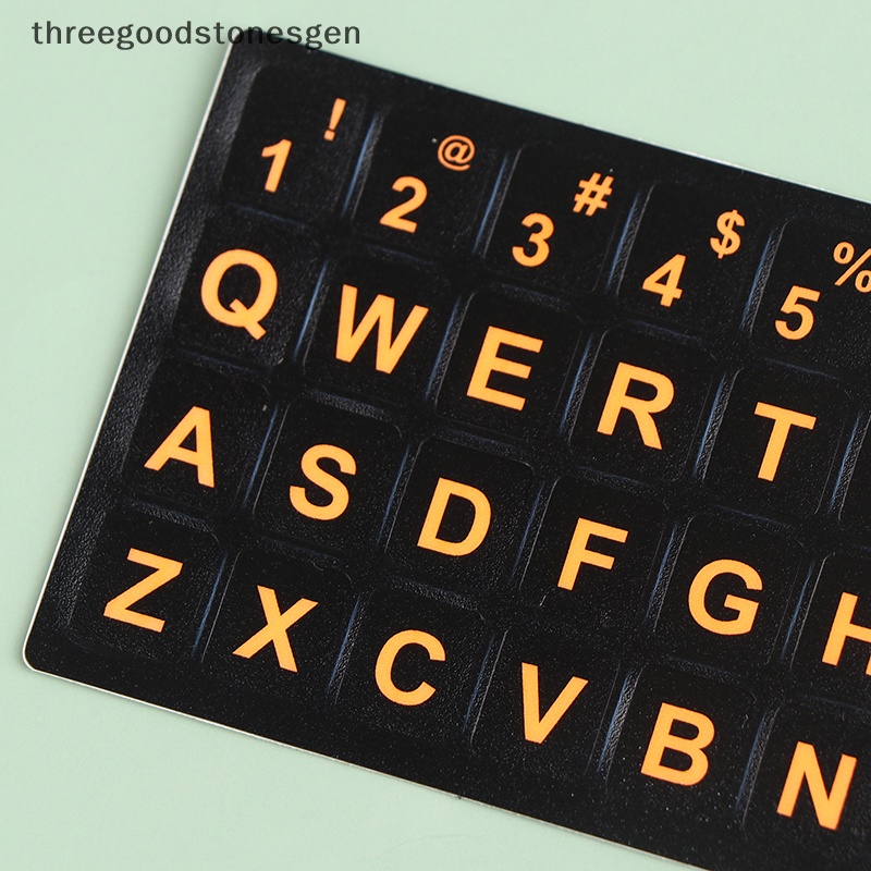 Miếng Dán Phím PC Nhám Chỉnh Sửa Bàn Phím Tss Bagoodsgen Để Bàn