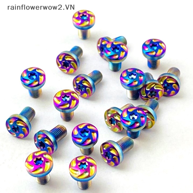 Set 4 Ốc Vít CNC T8 1911 Bằng Inox Chuyên Dụng