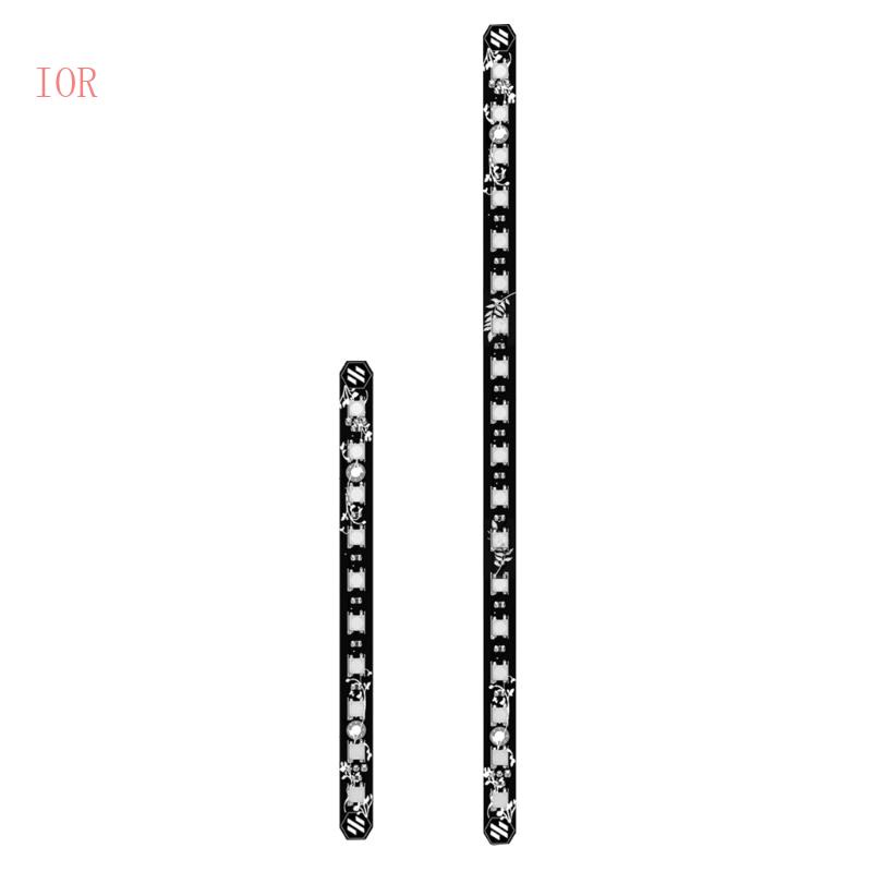 Dây Đèn LED RGB 15 8cm Chống Mòn Chuyên Dụng Cho Máy In 3D Voron 0 1 0 2 2 4 3D