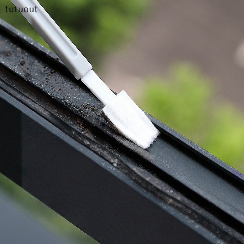 Bộ 10 Cọ Vệ Sinh Toilet Dùng Một Lần Tiện Dụng