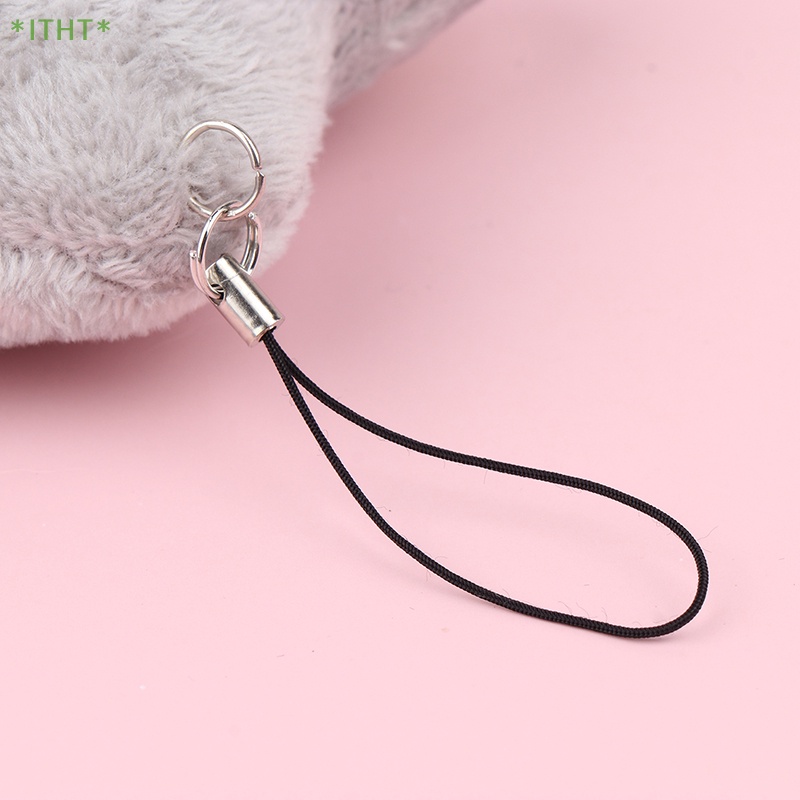 Móc Khóa Hình Đám Mây Mặt Cười Dễ Thương Mới