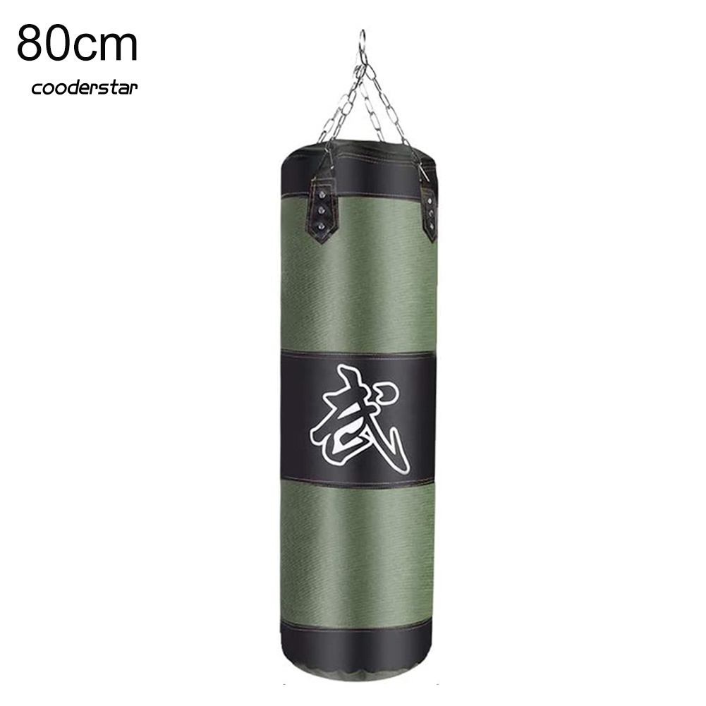 Bao Cát Dày Dặn Dùng Luyện Tập Đấm Bốc Chuyên Dụng