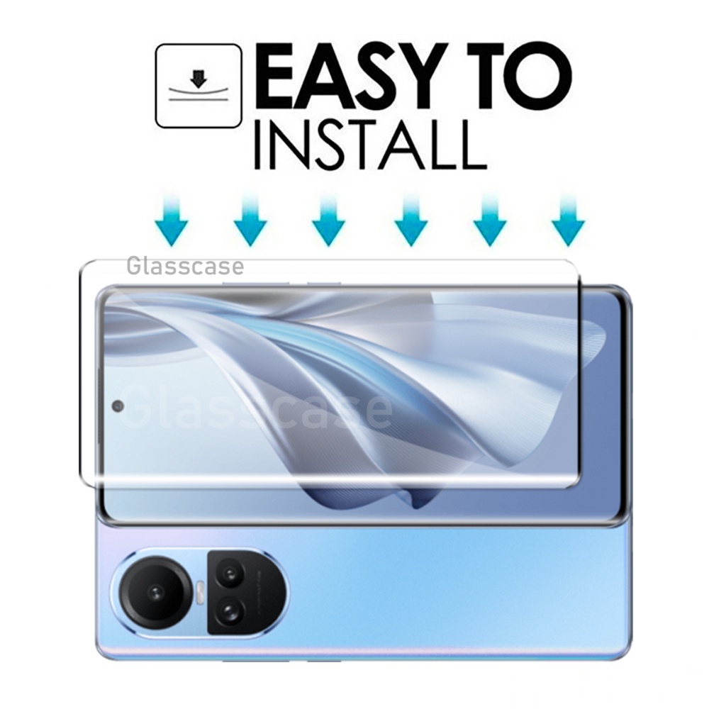 Kính Cường Lực Bảo Vệ Màn Hình Cong Cho Oppo Reno 10 pro Reno 10 pro plus 10pro 10pro + Reno10 Reno10Pro 5G 2023