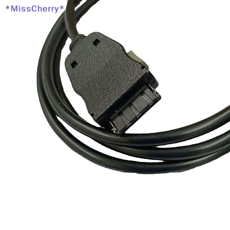 Dây Cáp Sạc Đồng Bộ Dữ Liệu USB Cho Máy Nghe Nhạc MP3 MP4 Samsung K3 K5 P3 P2 S3 S5 T10 T9 MP3 MP4 Mới