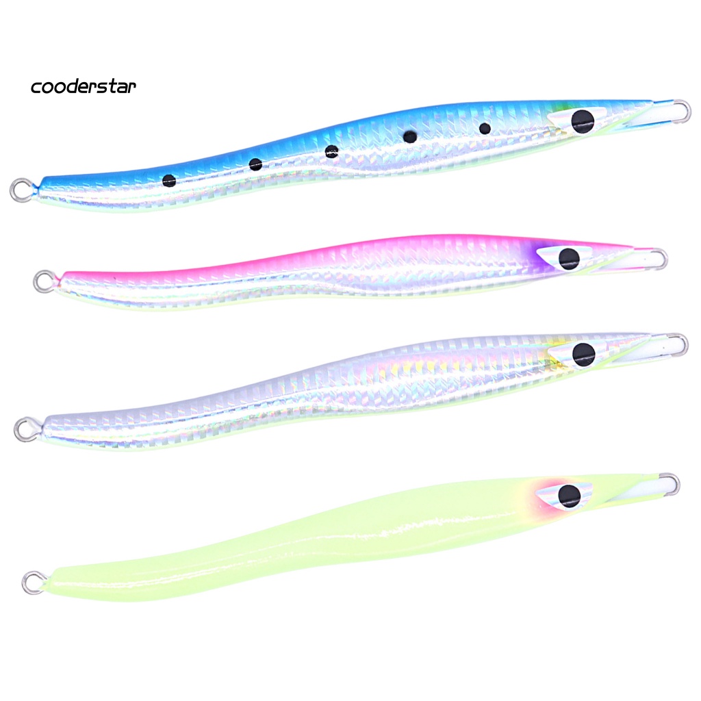 Mồi Câu Cá Hiệu Ứng Dạ Quang Màu Sắc Tươi Sáng 100g / 150g