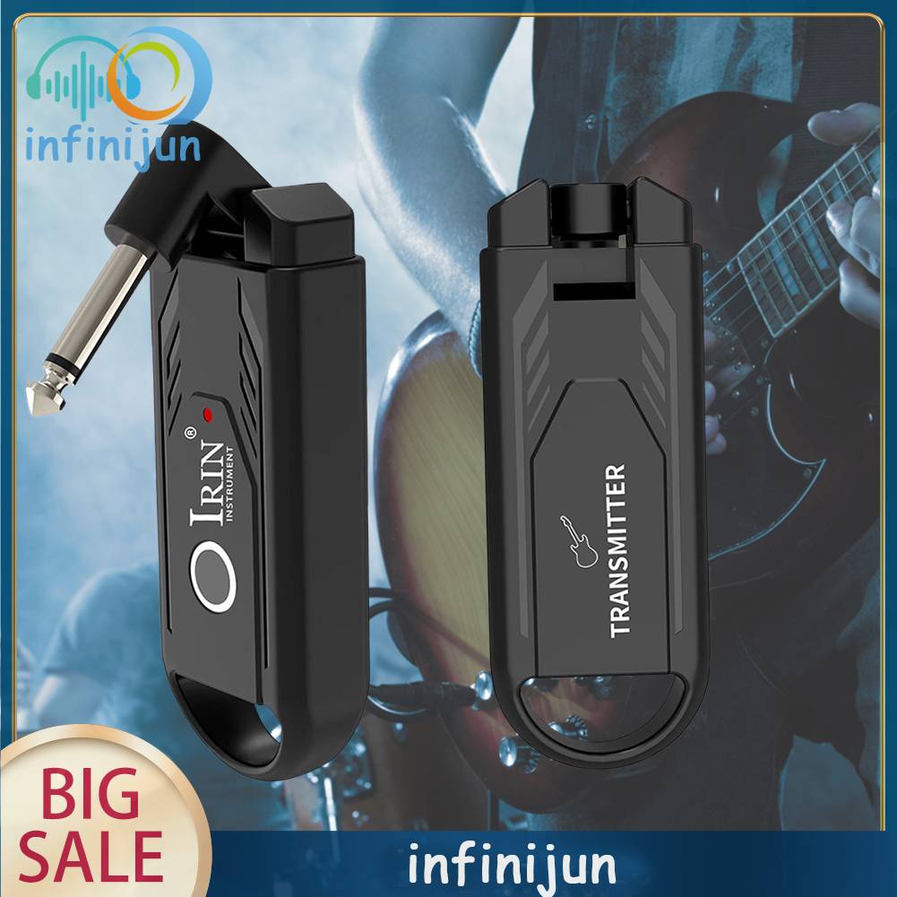 Thiết Bị NhậN TruyềN Âm Thanh Không Dây Với ĐầU CắM 635MM