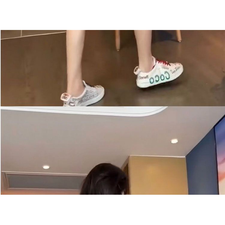 Set Áo Thun Chiffon Tay Ngắn Và Quần Short Thời Trang Mùa Hè 2023 Cho Nữ