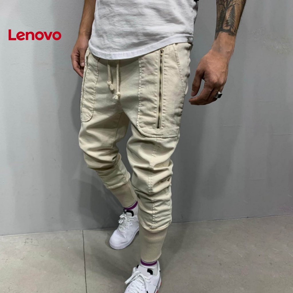 Quần Dài Thể Thao Rút Dây Màu Trơn Họa Tiết Hoa Hướng Dương Thời Trang Cho Nam