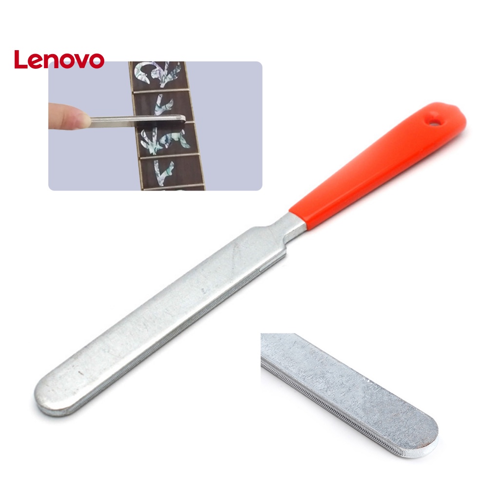 Dũa Mài Phím Đàn Guitar Bằng Kim Loại Chống Mòn Hình Hoa Hướng Dương