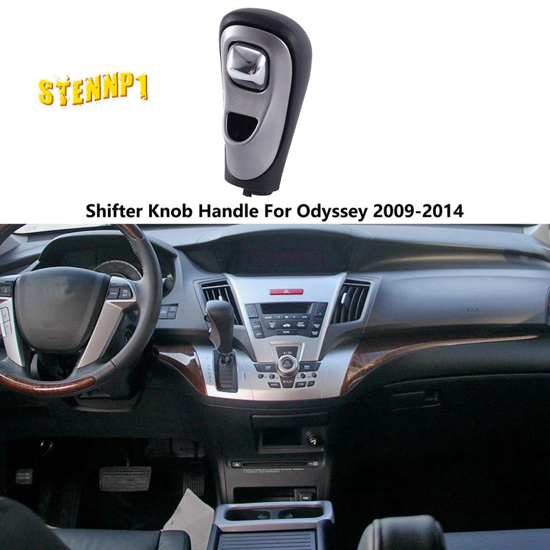 Tay Nắm Cần Gạt Số Cao Cấp Cho Xe Ô Tô Honda Odyssey 2009-2014 54131-SLG-F81ZA