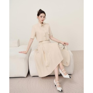 Set váy mango kiểu dáng công sở