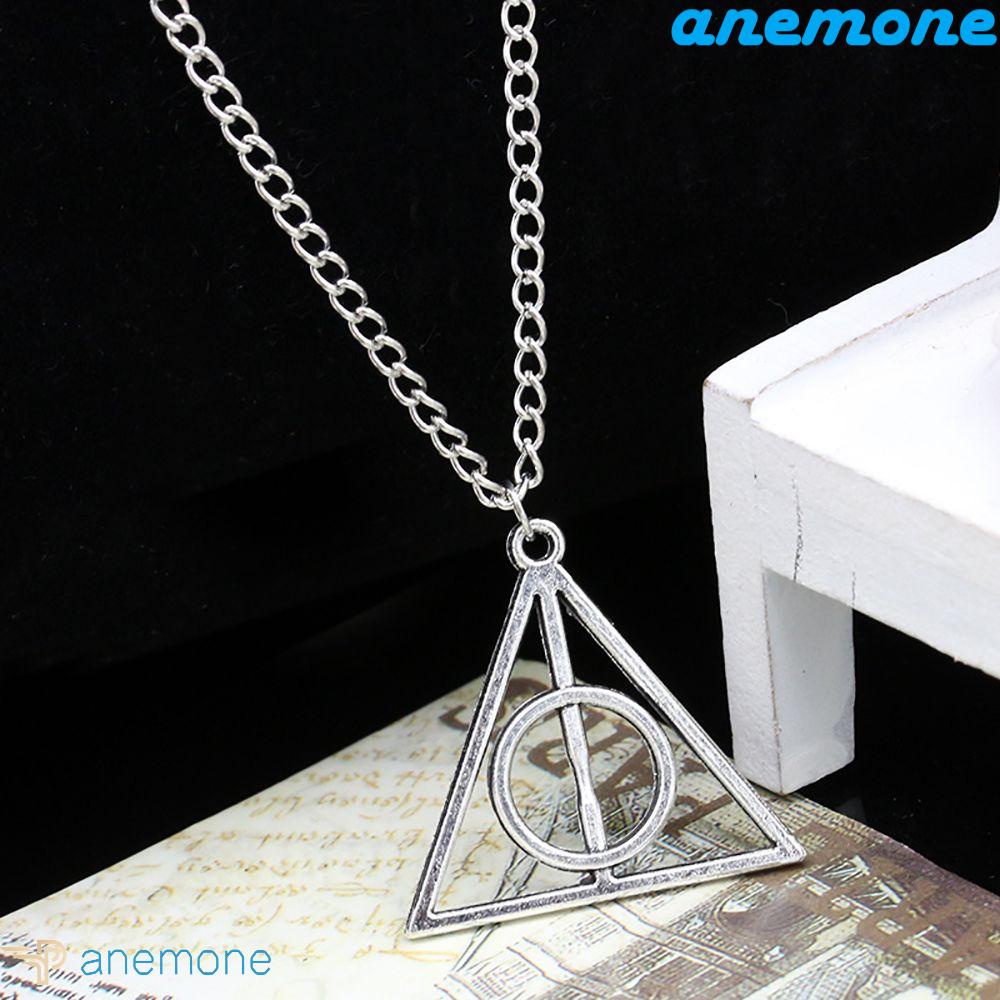 ANEMONE Vòng cổ Choker Phong Cách Retro Thời Trang Cho Nam